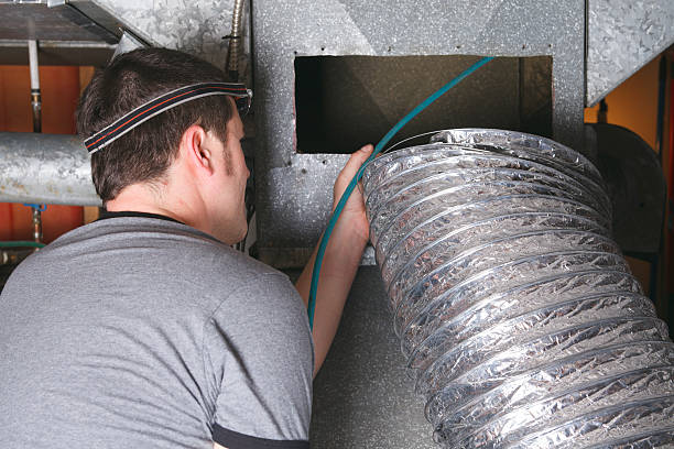 Best Affordable HVAC Duct Cleaning  in Parkersburg, WV